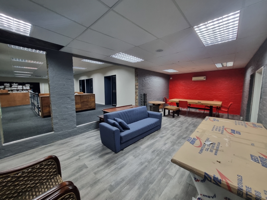 To Let commercial Property for Rent in Brackenfell Industrial Western Cape